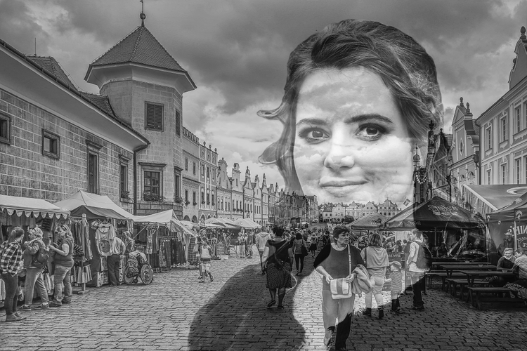 Človek a mesto
